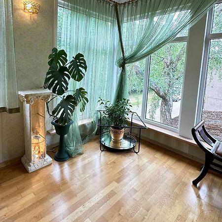Fantasy Park Otel Ventspils Dış mekan fotoğraf
